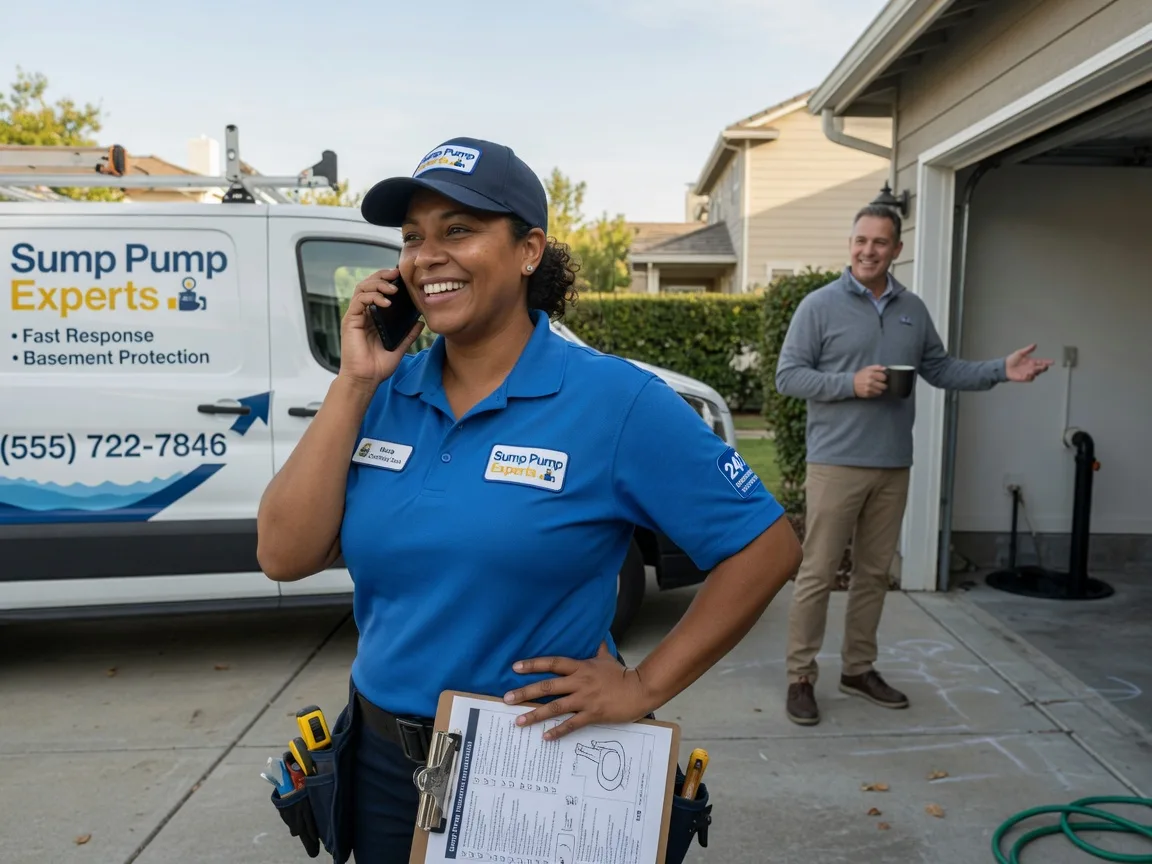 Sump Pump Repair Gideon, MO FAQs