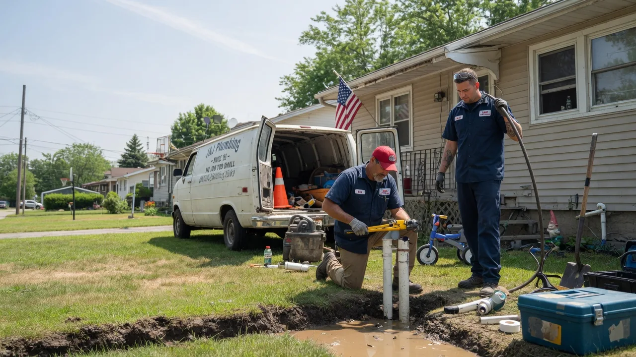 Sump Pump Repair in Gideon, MO near me